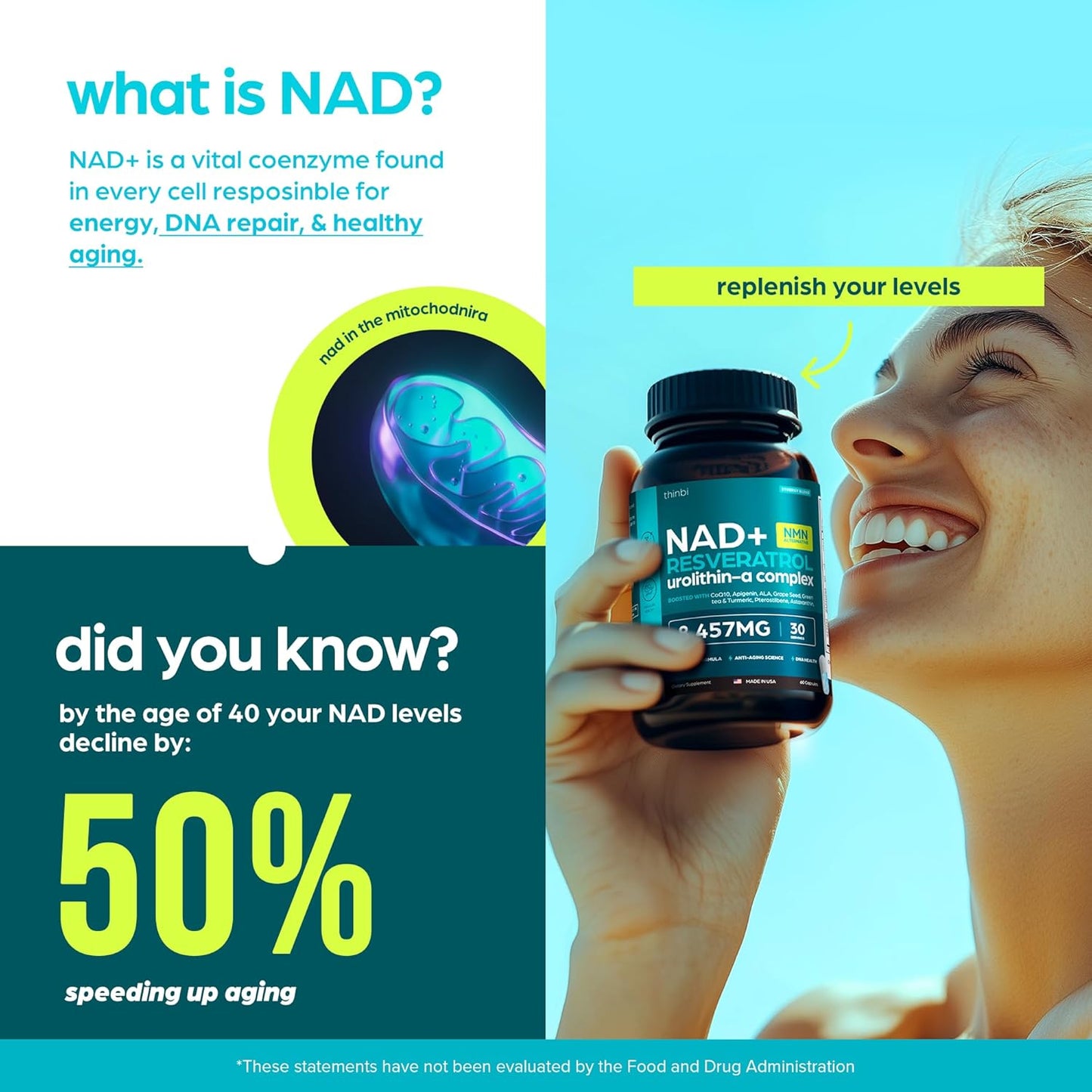 NAD+